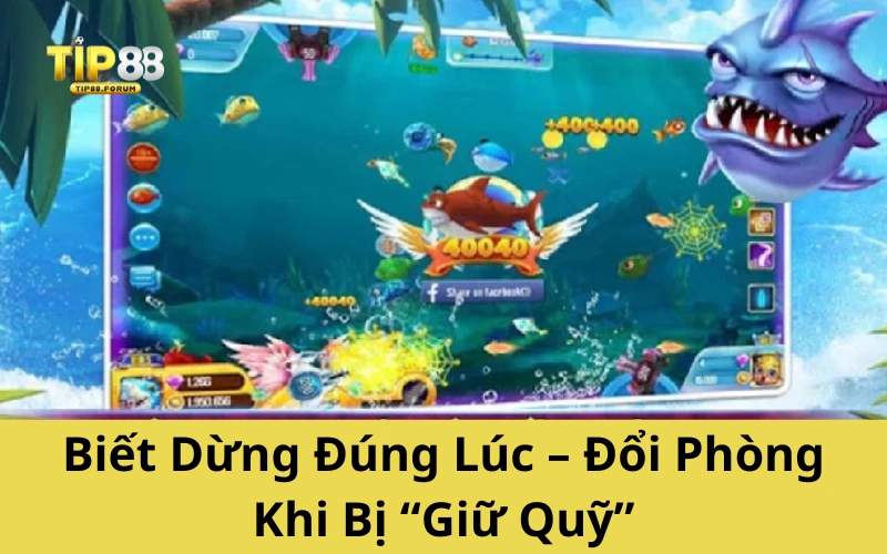 Biết Dừng Đúng Lúc – Đổi Phòng Khi Bị “Giữ Quỹ”