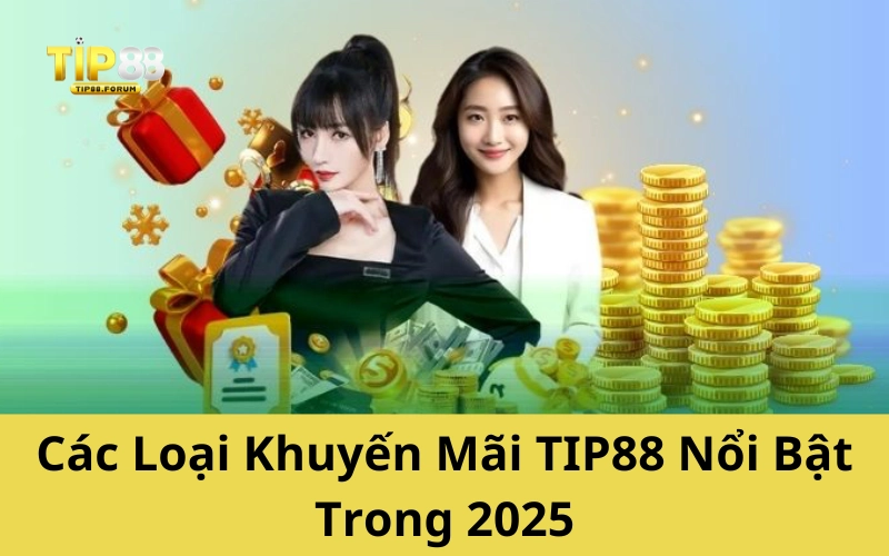 khuyến mãi TIP88