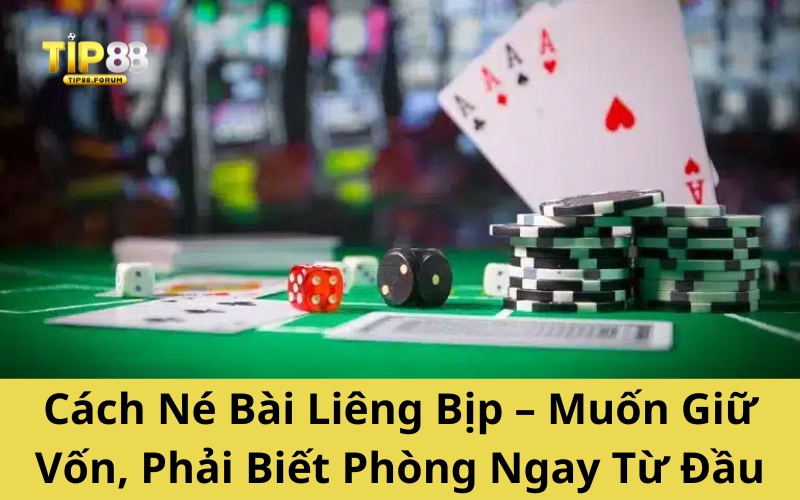 Cách Né Bài Liêng Bịp – Muốn Giữ Vốn, Phải Biết Phòng Ngay Từ Đầu