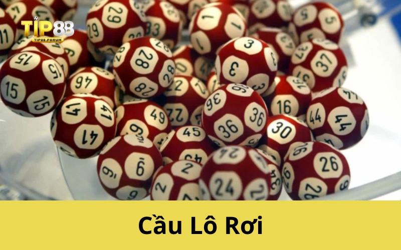 Cầu Lô Rơi