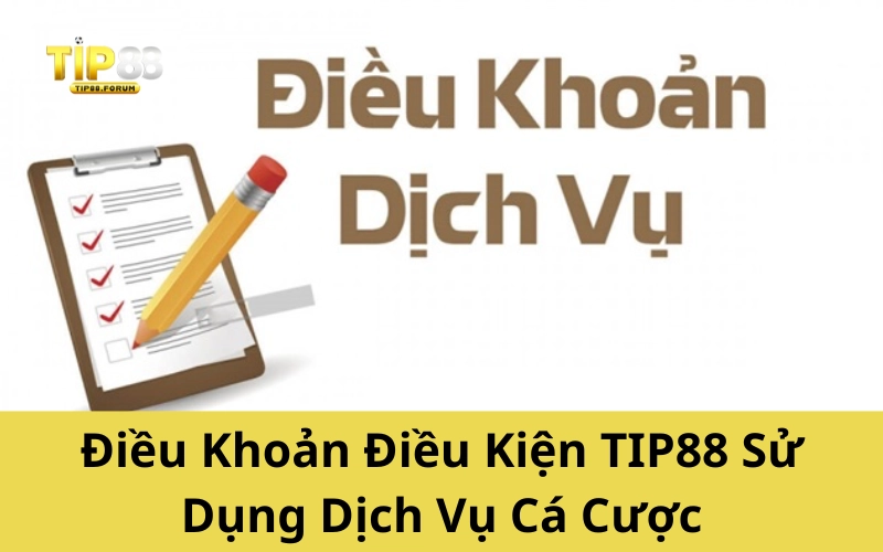 điều khoản điều kiện TIP88