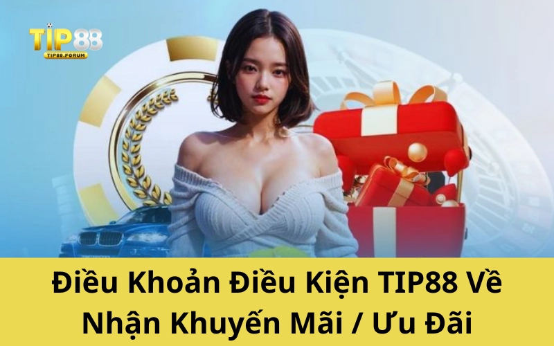 Điều Khoản Điều Kiện TIP88