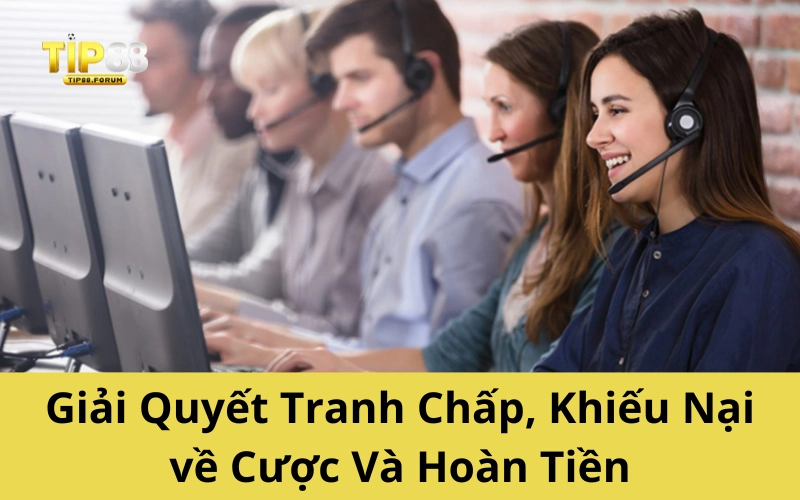 Chăm sóc khách hàng TIP88