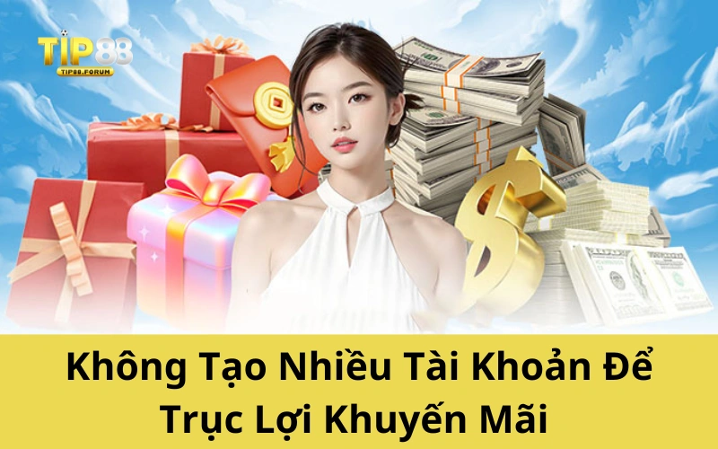 khuyến mãi TIP88