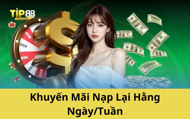 khuyến mãi TIP88
