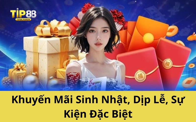 khuyến mãi TIP88