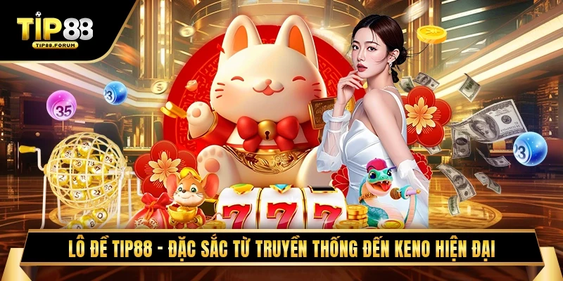 Lô Đề TIP88 - Đặc Sắc Từ Truyền Thống Đến Keno Hiện Đại
