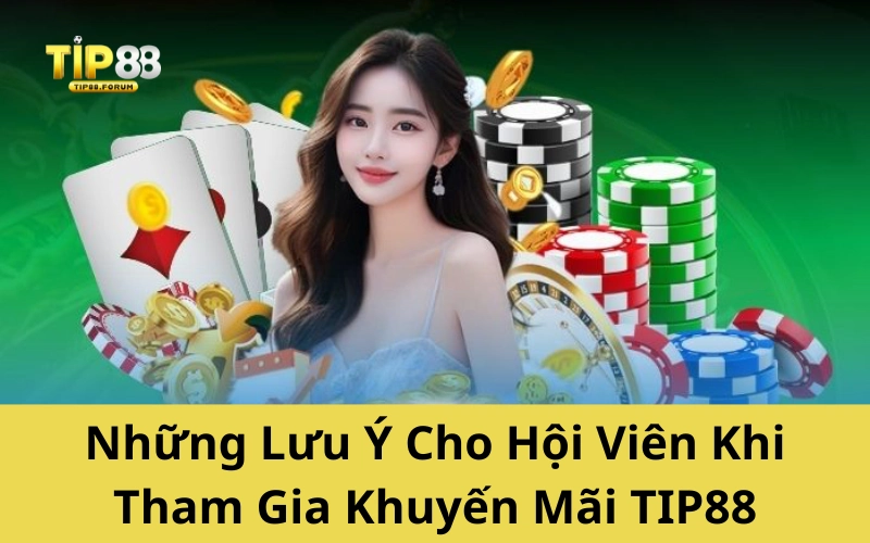 khuyến mãi TIP88