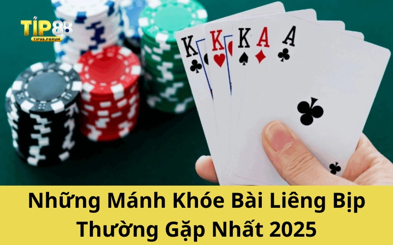 Những Mánh Khóe Bài Liêng Bịp Thường Gặp Nhất 2025