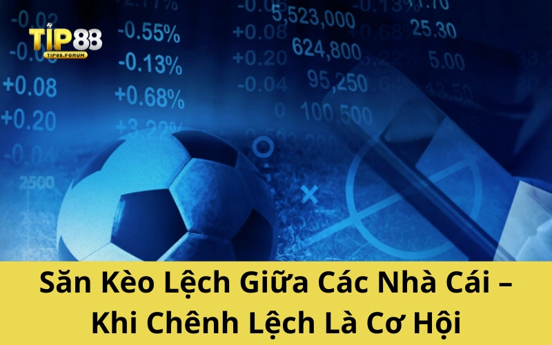 Săn Kèo Lệch Giữa Các Nhà Cái – Khi Chênh Lệch Là Cơ Hội