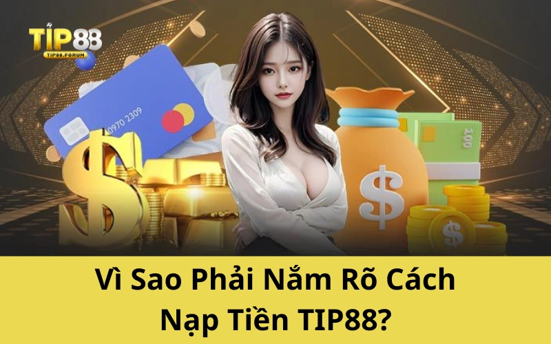 Nạp Tiền TIP88